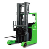 Forward moving forklift E series