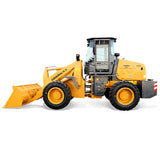Small loader